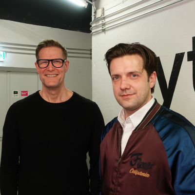 Hörspielhaus - Der Podcast Aus Dem Schauspielhaus