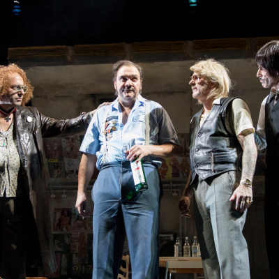 Hörspielhaus - Der Podcast Aus Dem Schauspielhaus