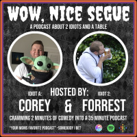 Episode 79: Ep. 79: Wow, Nice Spooks