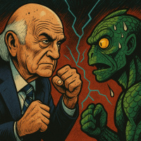 Debemos defendernos de los dioses!