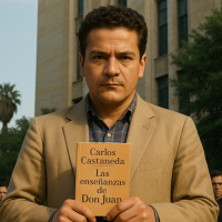 El auge y los secretos de Carlos Castañeda!