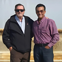 Antonio Erazo: el amigo de JJ Benítez