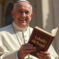 El Papa Francisco leyó los Caballos de Troya?