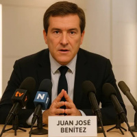 JJ Benítez da cátedra sobre OVNIs desde 1994