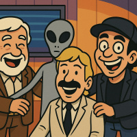 Jaime Maussan: el patético caso de Jhonatan Reed