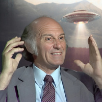 Salvador Freixedo: Los OVNIs son un problema