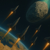 Defensa Planetaria Activada! ... o no?