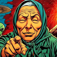 Las falsas profecías de Baba Vanga