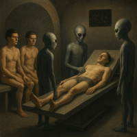 La abducción alienígena de Allagash