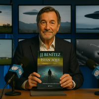 JJ Benítez da cátedra sobre la vida extraterrestre!
