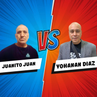 Juanito Juan vs Yohanan Diaz
