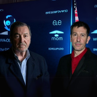 JJ Benítez es entrevistado en Rimbel 35