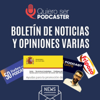Boletín de noticias y opiniones varias