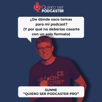 ¿De dónde saco temas para mi podcast? (Y por qué no deberías casarte con un solo formato)