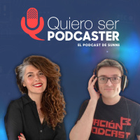 Charo Vargas me habla de su podcasting :)