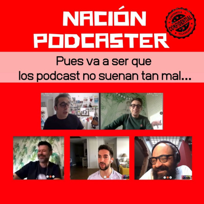 Nacion Podcaster
