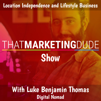 That Marketing Dude Show (tmd Show)