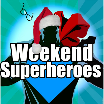 Weekend Superheroes Podcast