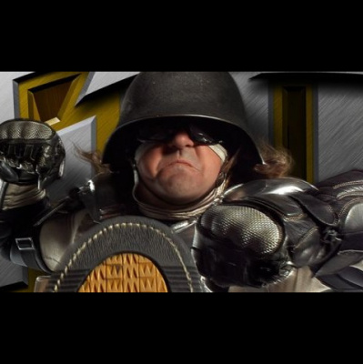 Weekend Superheroes Podcast