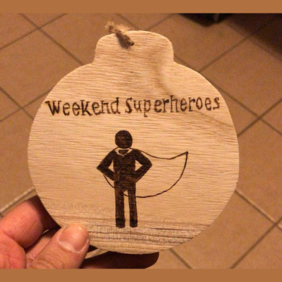 Weekend Superheroes Podcast