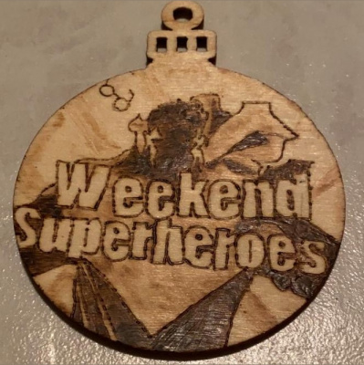 Weekend Superheroes Podcast
