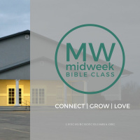 Mid-Week Bible Class Pt. 2 / Mountain of God