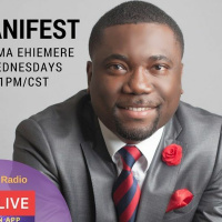 Pastor Rhema Ehiemere / Shift. Sacrifice. Slay.