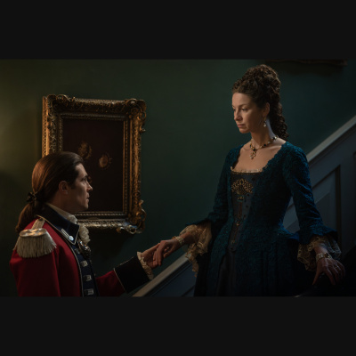 Podlander Drunkcast: An Outlander Podcast