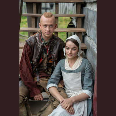 Podlander Drunkcast: An Outlander Podcast