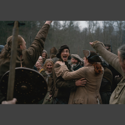 Podlander Drunkcast: An Outlander Podcast