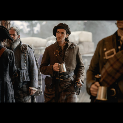 Podlander Drunkcast: An Outlander Podcast