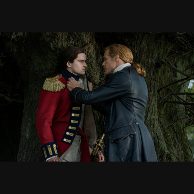 Podlander Drunkcast: An Outlander Podcast