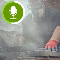 Silica Control in the Workplace