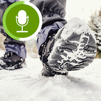 Pour ne plus avoir froid aux pieds : comment rester au chaud et en sécurité lorsqu’on travaille dehors