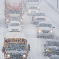 La conduite hivernale : pourquoi se presser? 