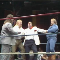 GFA Live #130: World Championship Wrestling 11-05-1988 (Midnight Express attack Midnight Express)