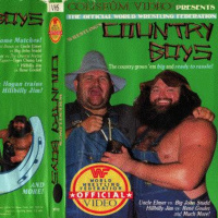 GFA Live #37: Wrestlings Country Boys
