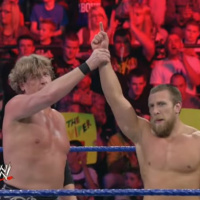 222. WWE Superstars 11-10-2011 (Daniel Bryan vs William Regal)