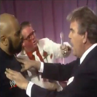 GFA Live #141: WWF Superstars 11-26-1988 (Bad News roughs up Jack Tunney)