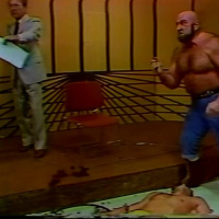 165. Memphis Wrestling 06-07-1986 (Diamond gets a haircut)