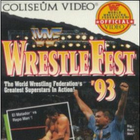 GFA Live #54: WrestleFest 93