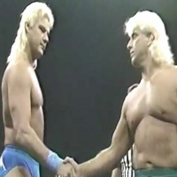188. NWA Worldwide 01-24-1987 (Flair-Windham)