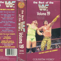 GFA Live #21: Best of the WWF, Vol. 19