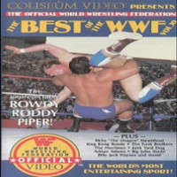 GFA Live #25: Best of the WWF, Vol. 10
