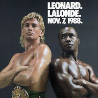 GFA Live #132: Boxing - Sugar Ray Leonard vs Donny Lalonde 11-07-1988