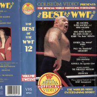 GFA Live #34: Best of the WWF, Vol. 12