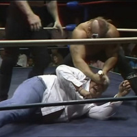 GFA Live #140: World Championship Wrestling 11-26-1988 (Dusty/Road Warriors spike angle)