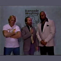 134. Stampede Wrestling 11-22-1985