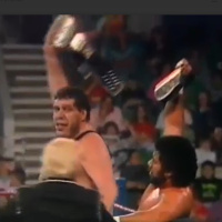 GFA Live #221: WWF Superstars 12-30-1989 (Andre  Haku win tag titles)