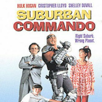 GFA Live #58: Suburban Commando